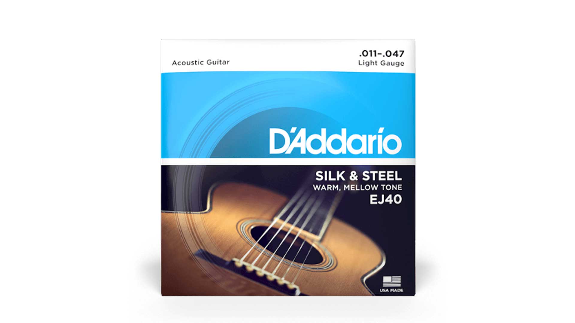 EJ40 Saitensatz W-Gitarre