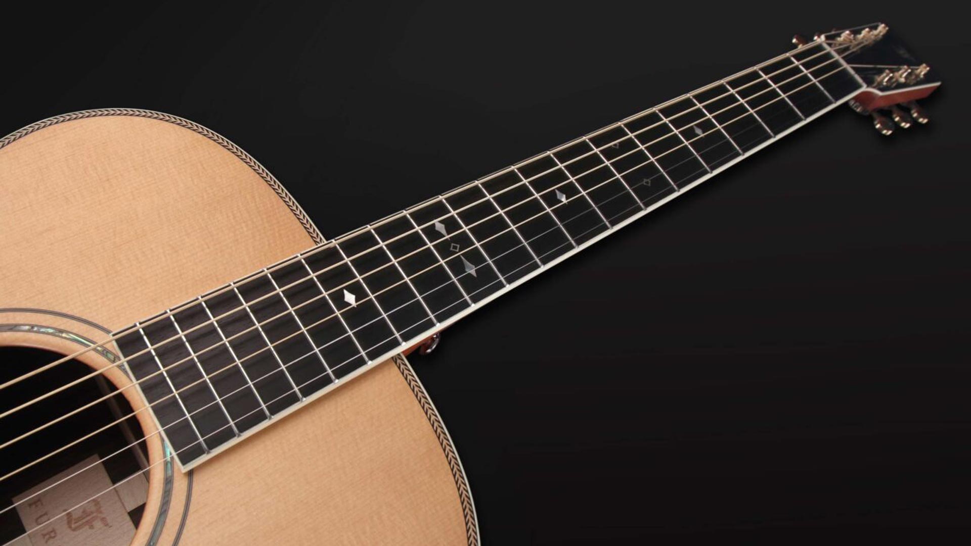 Vintage 2 D-SR Dreadnought