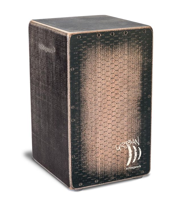 CP5220 Cajon Urban OS Black