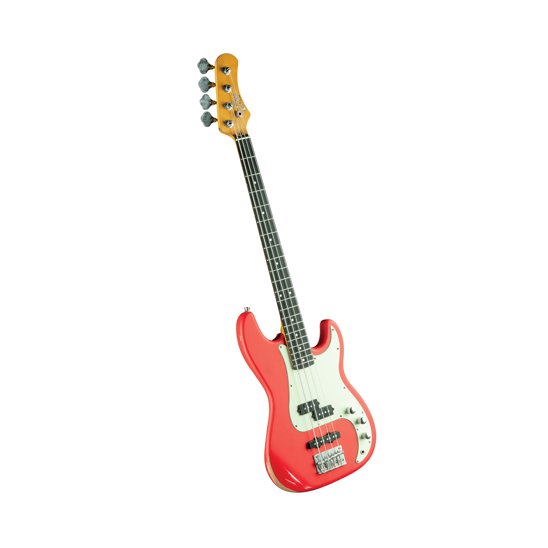 VPJ280V Relic Fiesta Red Bass