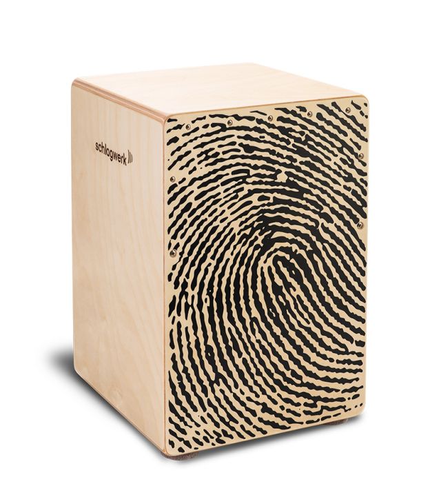CP118 Cajon X-One Fingerprint