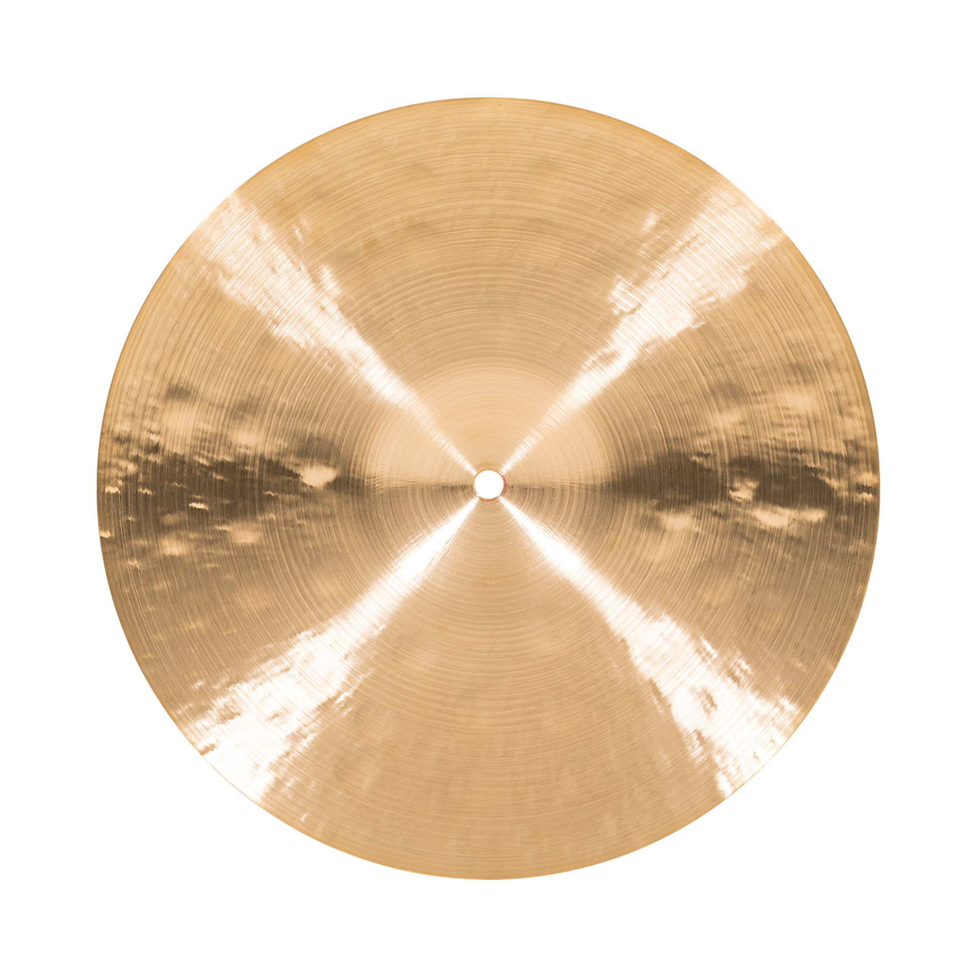B14DUH Byzance Dual Hihat 14''