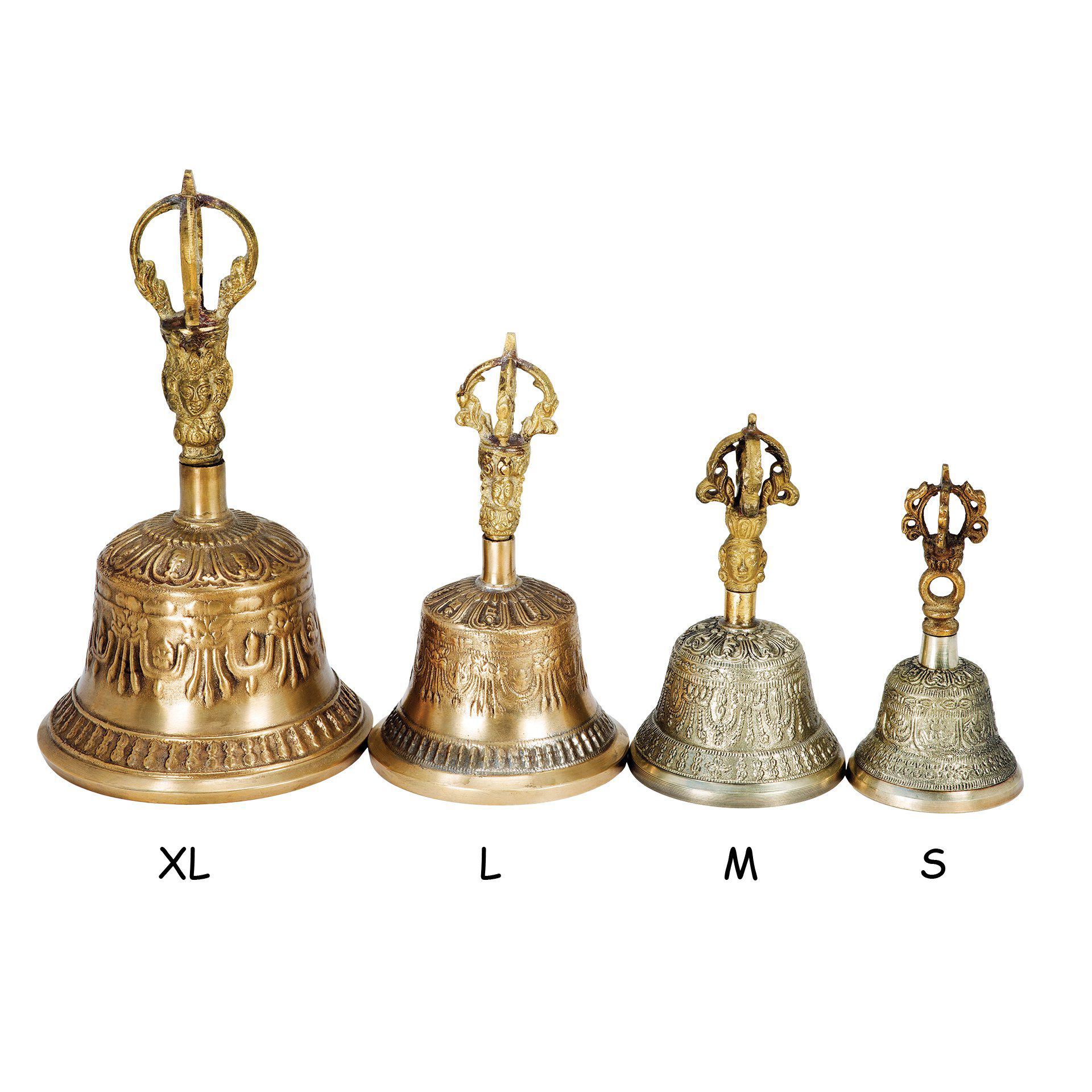 Buddhistische Tempelglocke M
