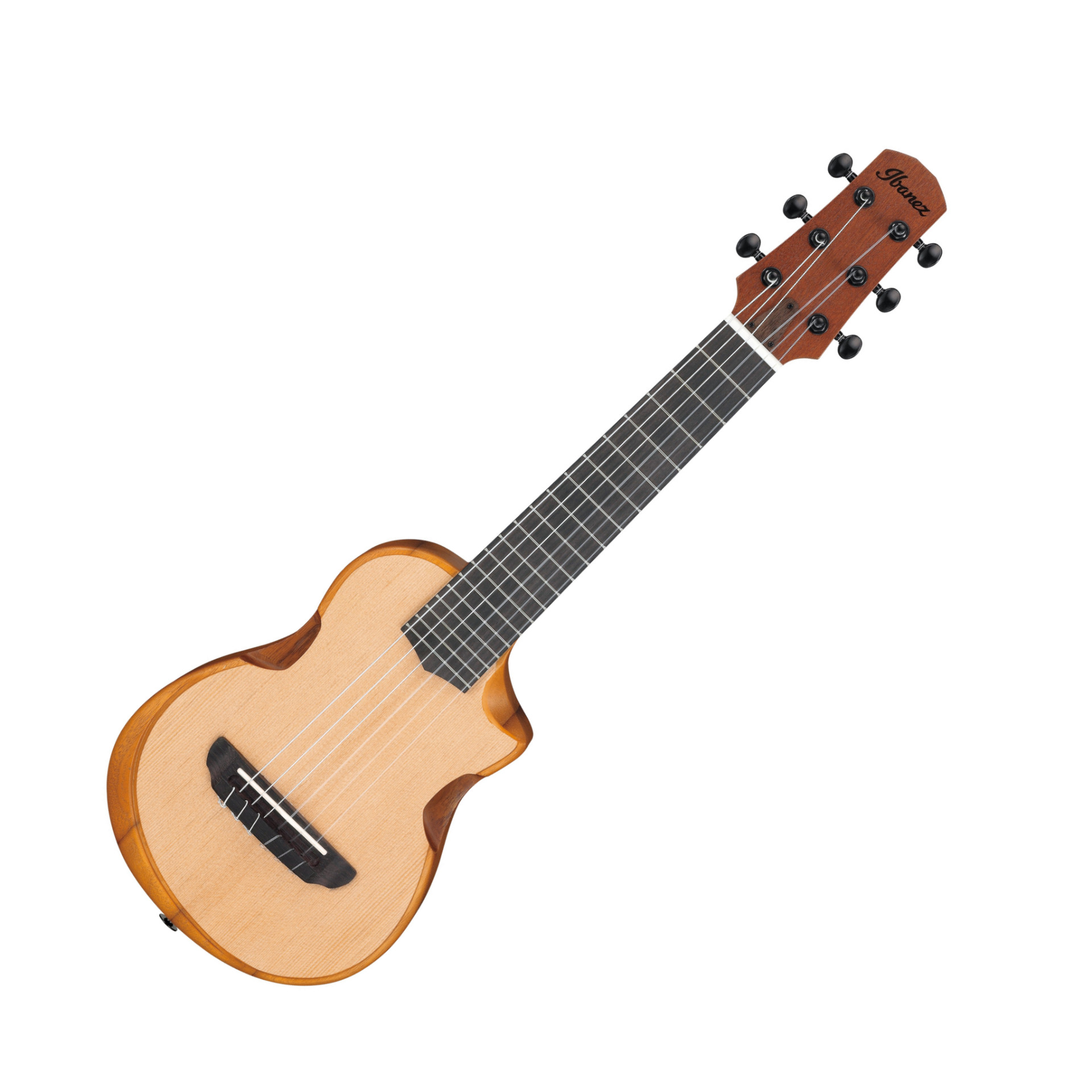 AUP10N-OPN Piccolo Guitar