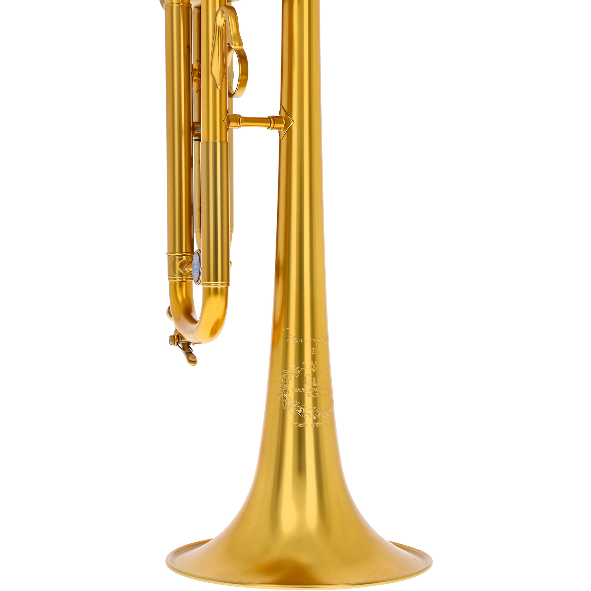 B-Trp. Personality Benny Brown