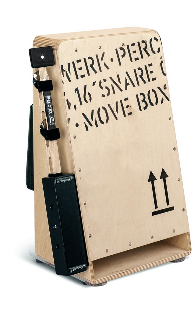 MB110 Move Box-The Walk Cajon