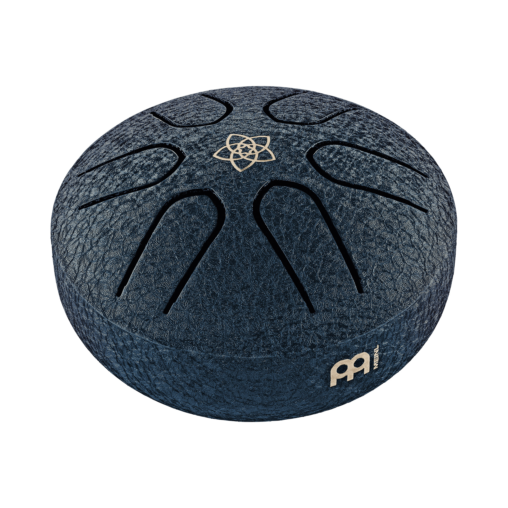 Pocket Steel Tongue Drum A-Dur