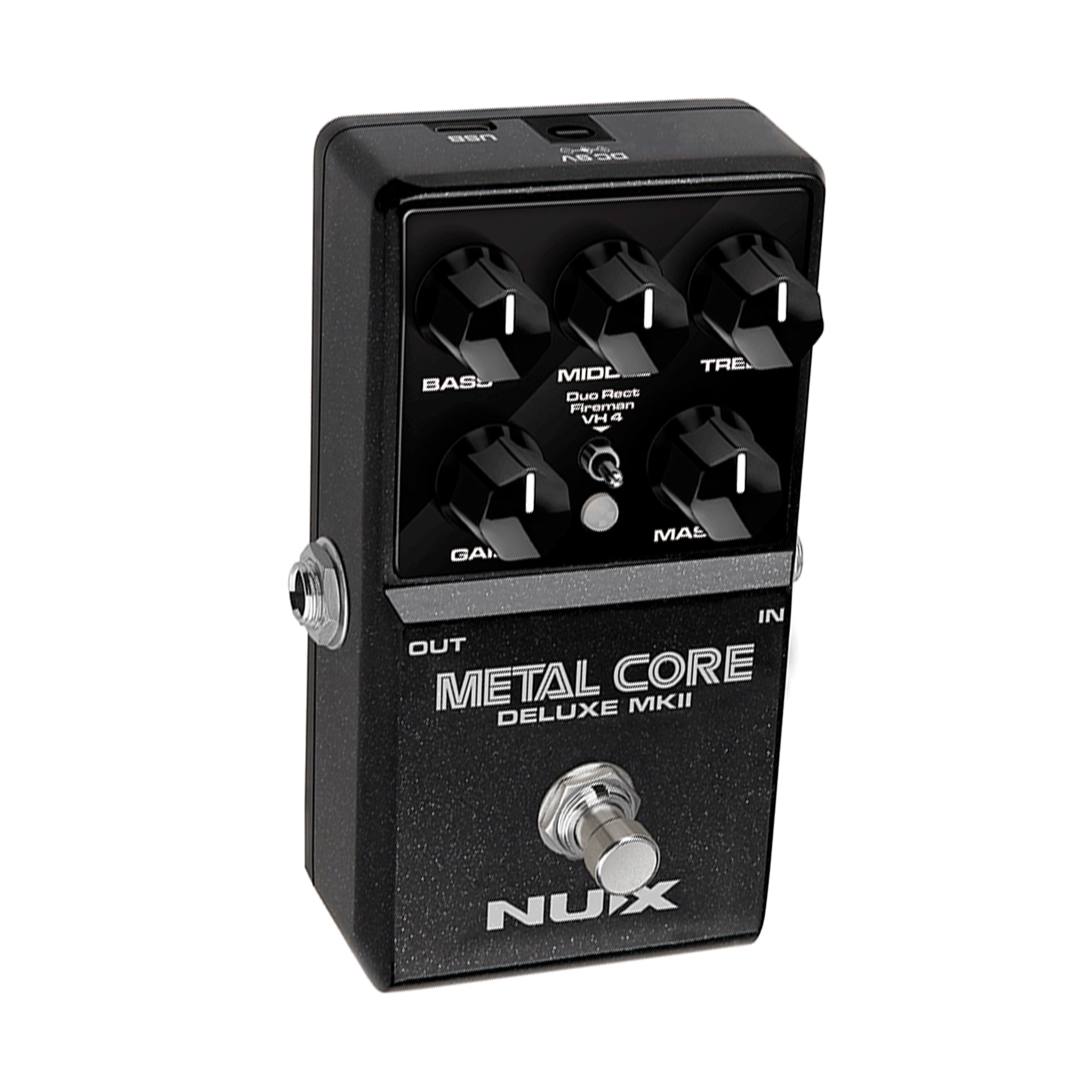 METAL CORE Deluxe MKII Effekt