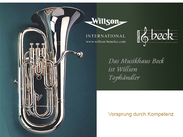 Euphonium 2900TA