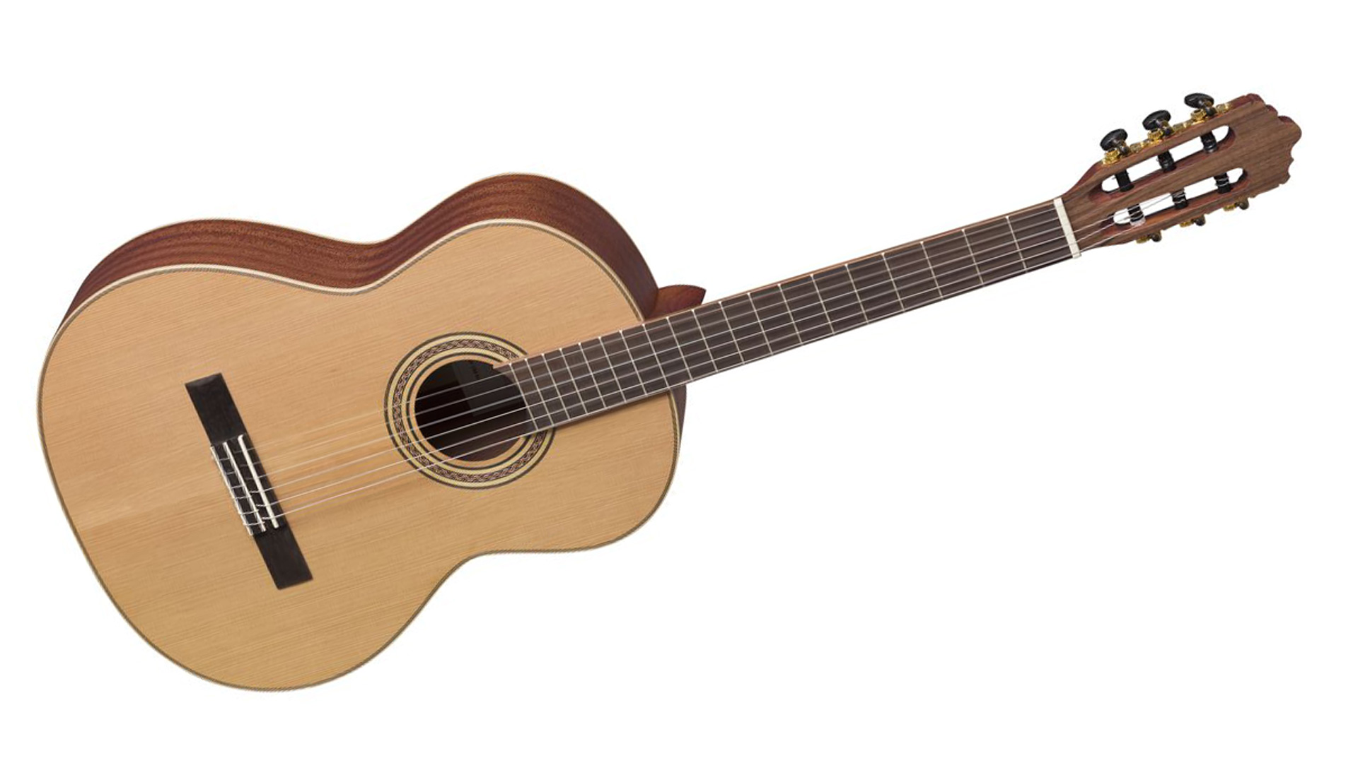 Rubi CM59-Lefthand 3/4 Größe