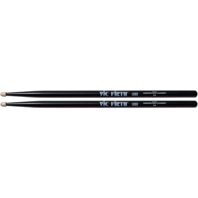 5AB Sticks, black