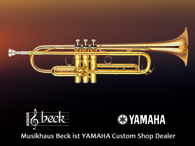 YTR-4335 GII Trompete