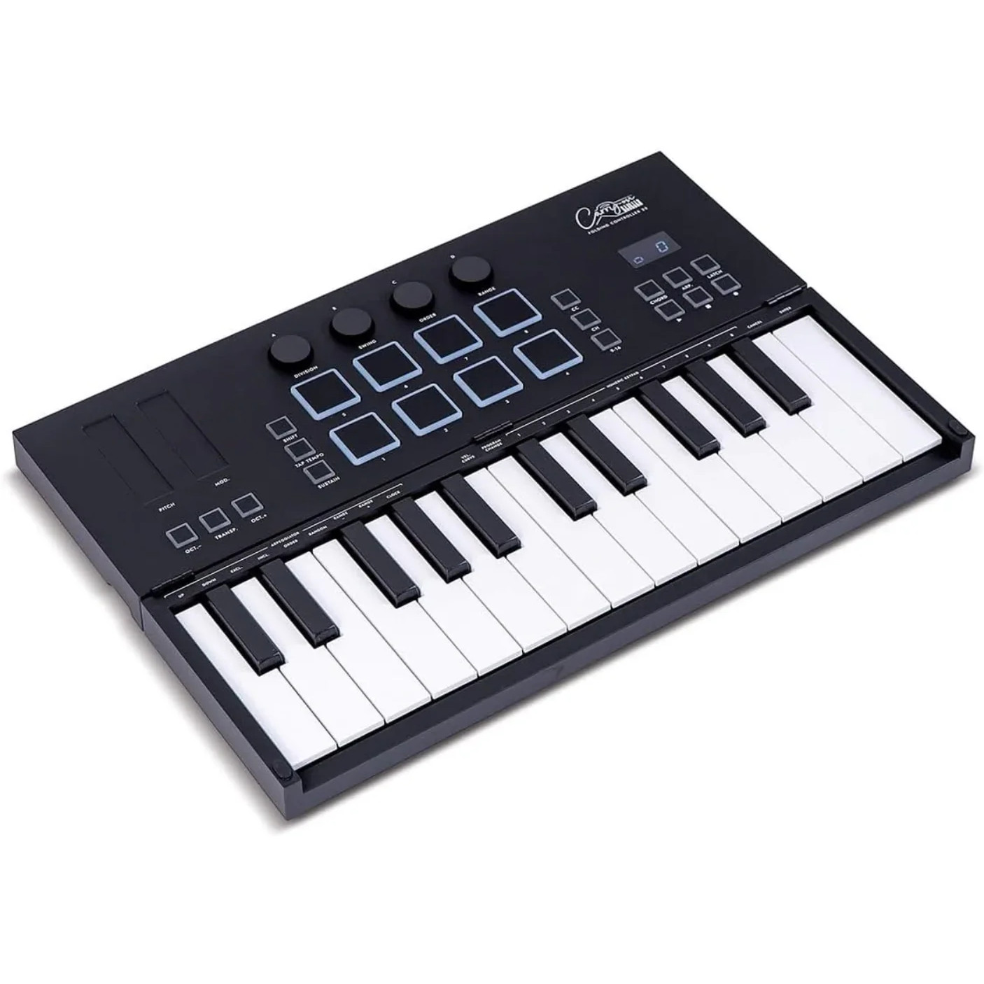 Carry-On FC25 Midi-Controller