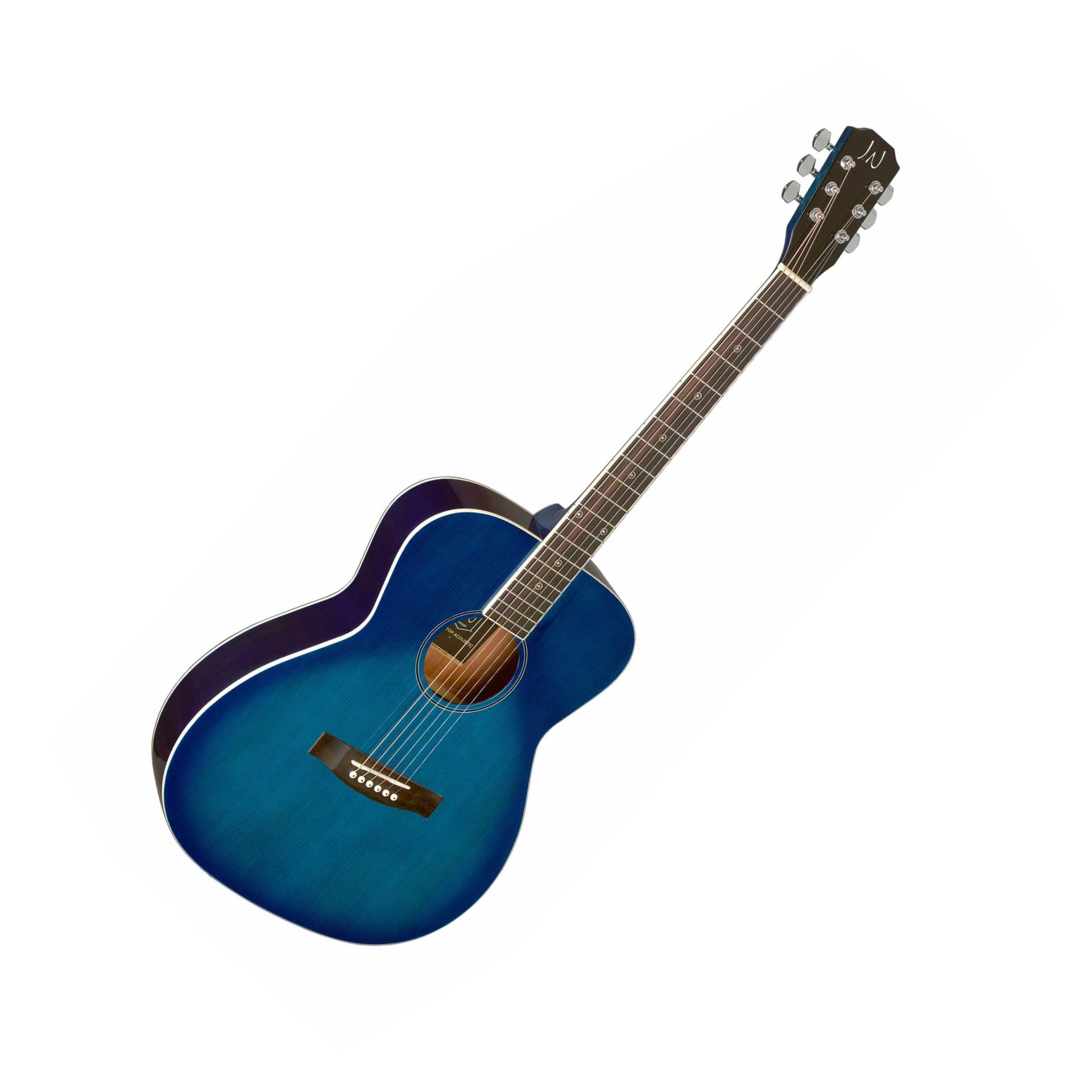 BES-A TBB Auditorium Blueburst