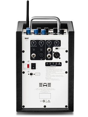 A1-4-CFB Akustikverstärker 20W