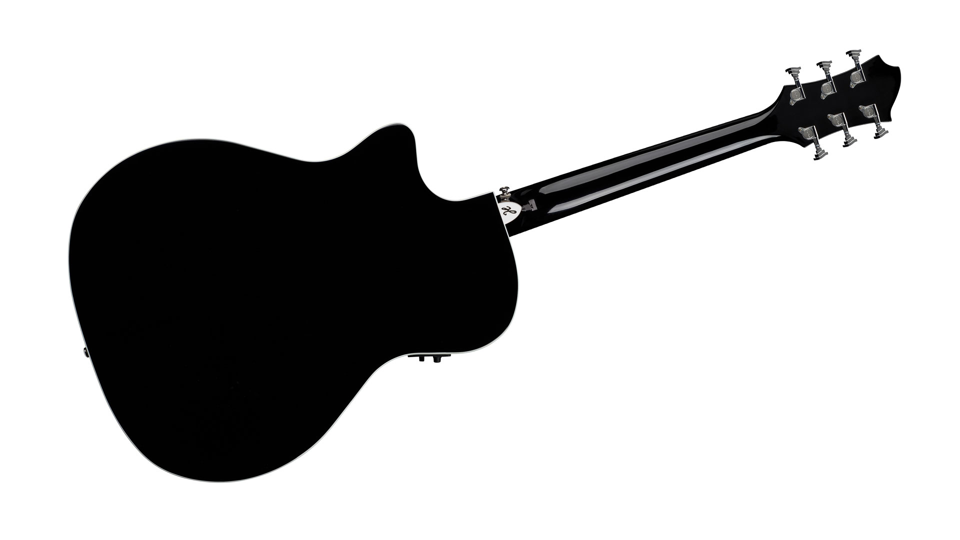 Siljan II Grand Auditorium Blk