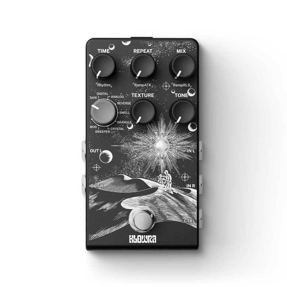 EVERLAST Delay Pedal