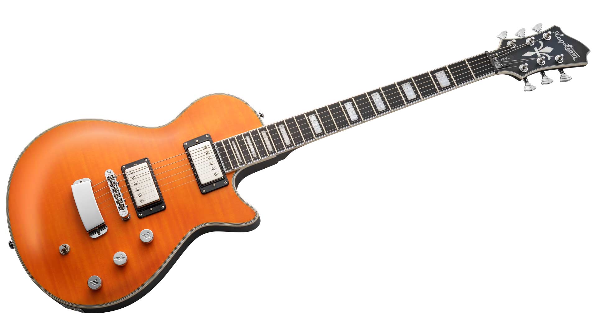 Ultra Max Milky Mandarin Satin