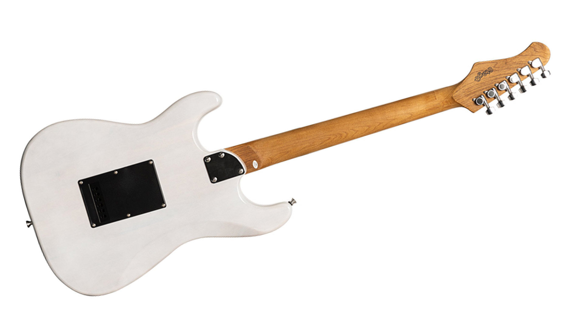 SES-60WHB E-Gitarre White