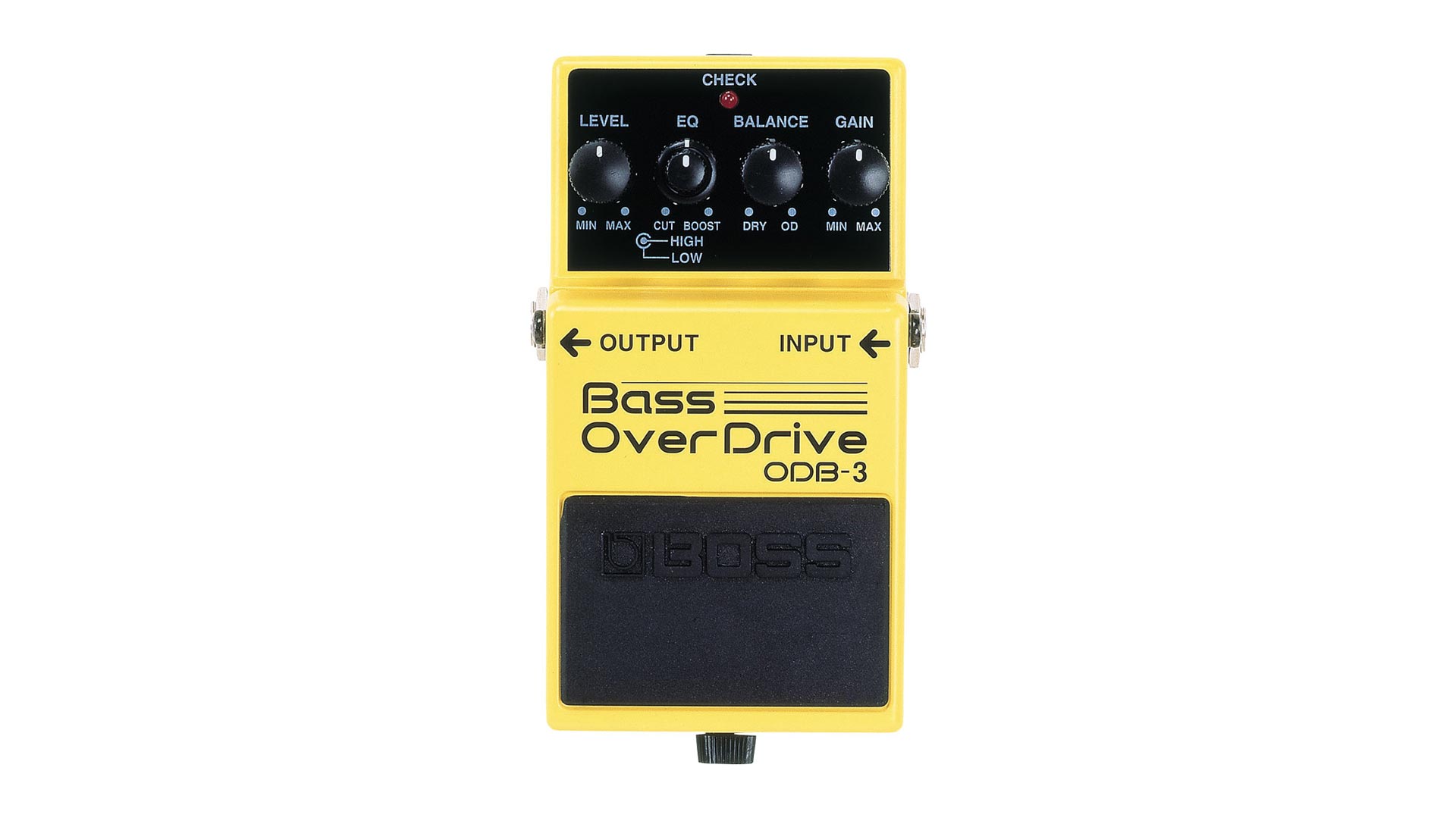 ODB-3 Bass Overdrive