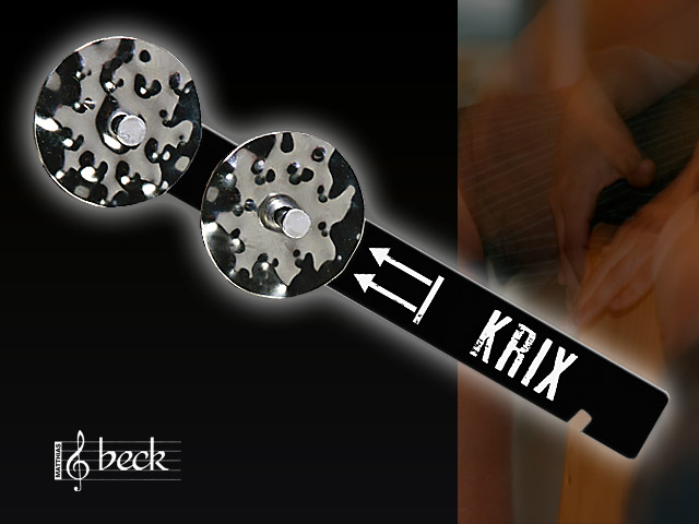 Krix10 The Rhythm Step