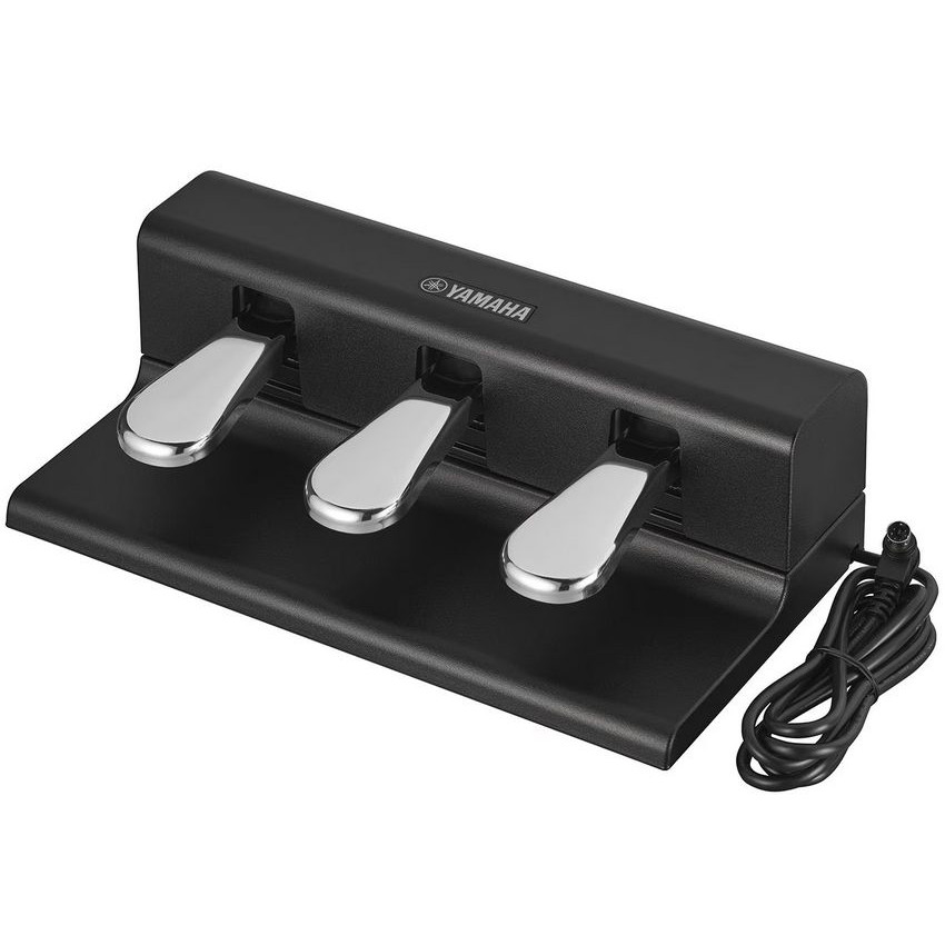 FC35 Pedaleinheit 3 Pedale