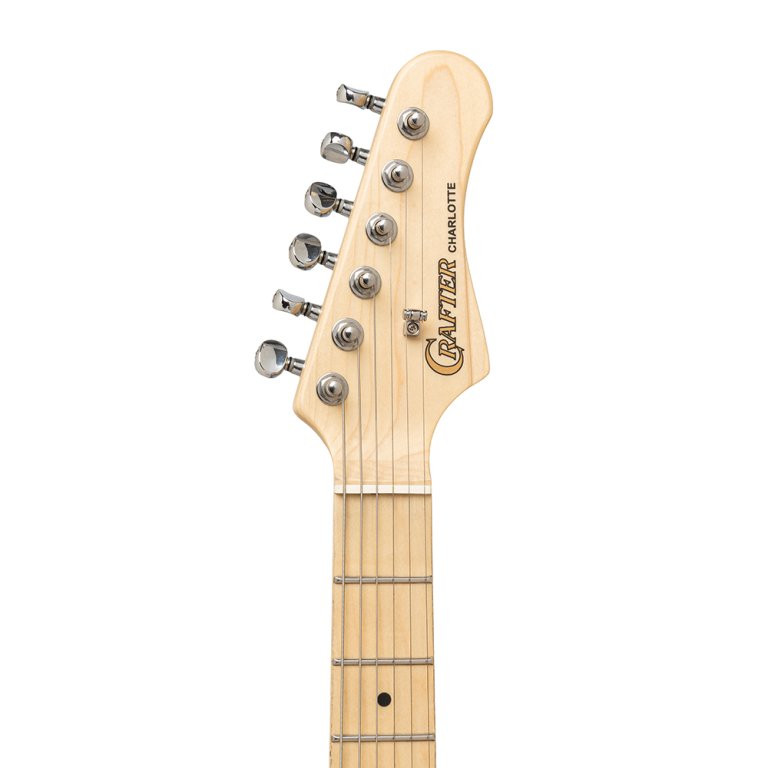 CHARLOTTE SM VR Vintage Red