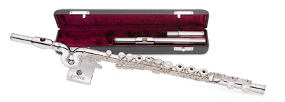 Querflöte Waveline 700WRXE