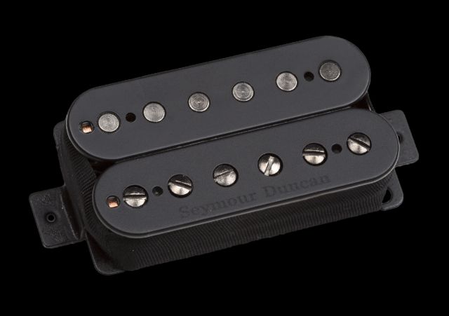 Nazgul Humbucker bridge, black