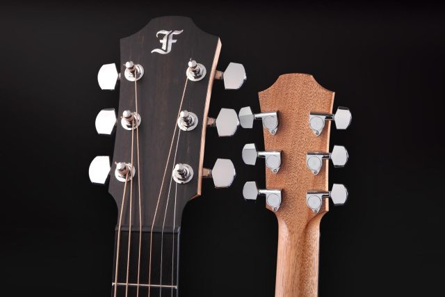 Indigo D-CY Dreadnought + PU