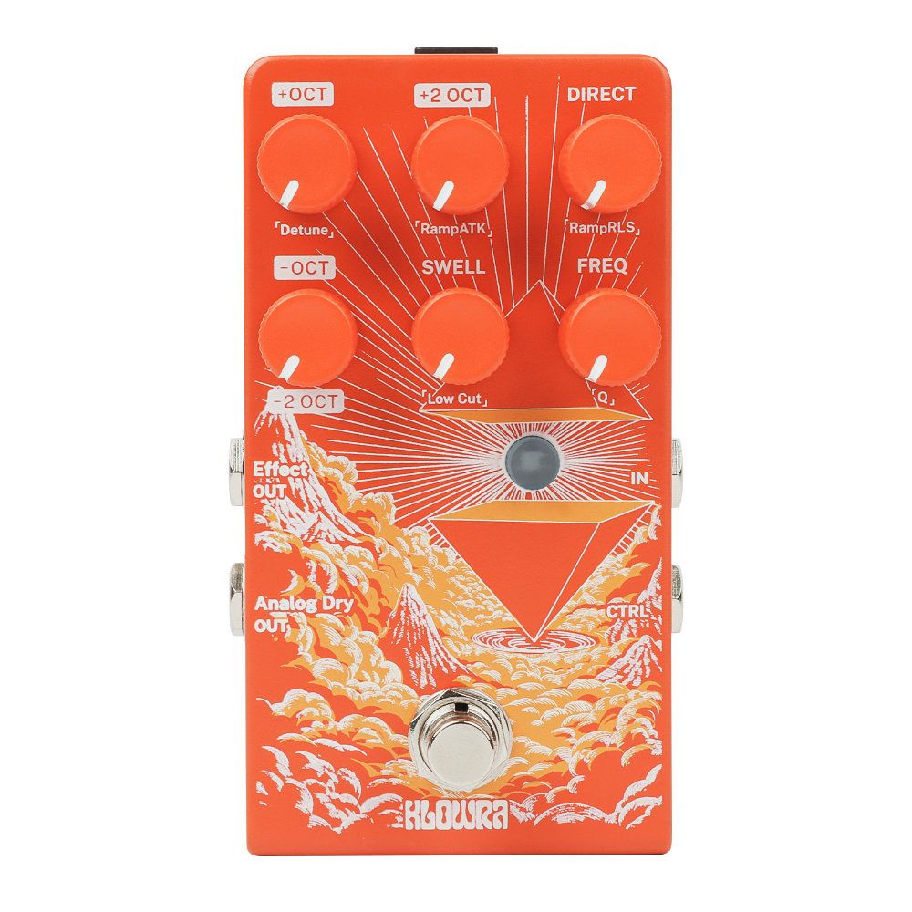 VERDICT Polyphonic Octaver