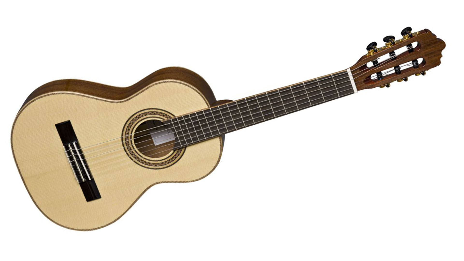 Rubi S/59 Konzertgitarre 3/4