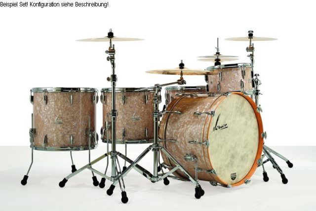 Shellset Vintage Pearl