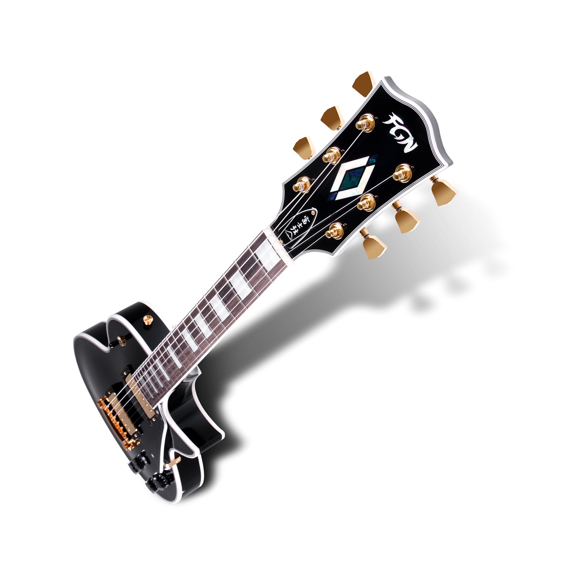 Neo Classic LC10 Black