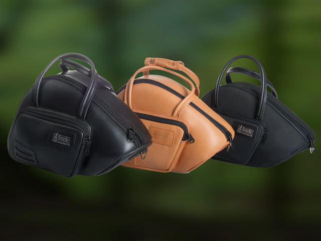 Leder-Softbag Fürst-Pless-Horn