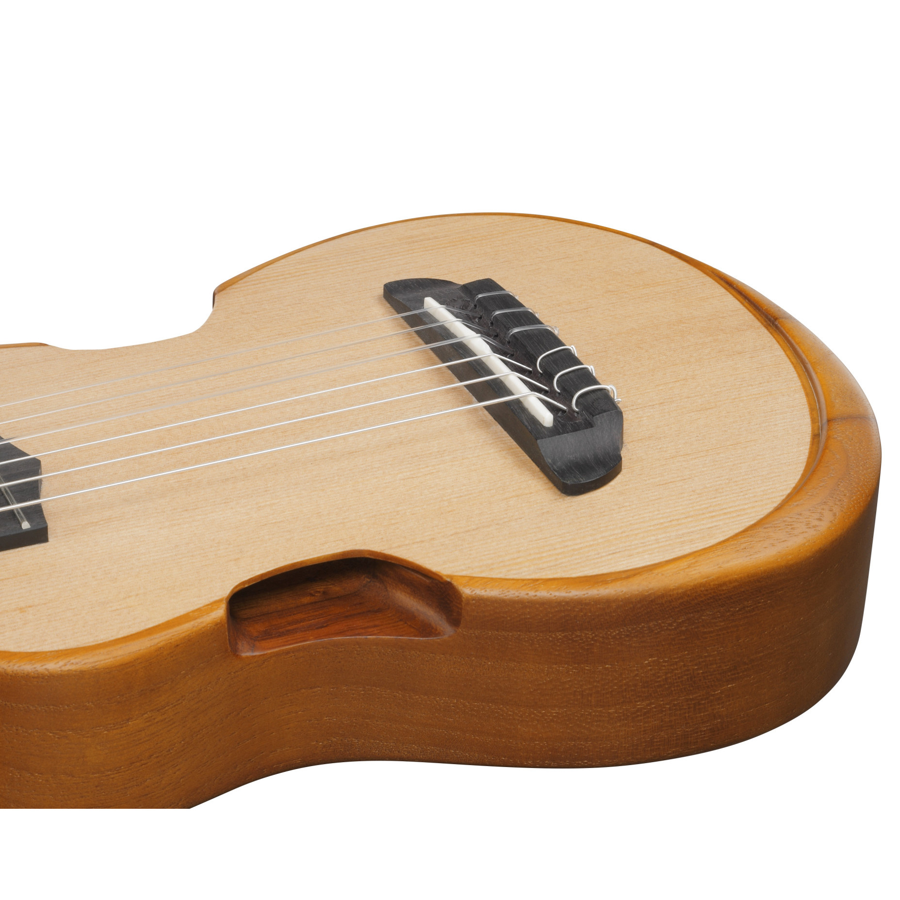 AUP10N-OPN Piccolo Guitar