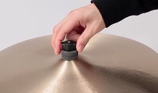 Cymbal Mate Quick Set 4 Stück