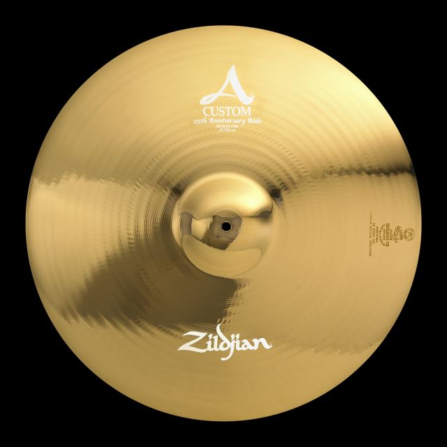 A Custom 25th Anniv. Ride 23''