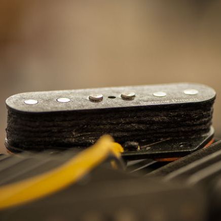 Jerry Donahue Tele-Pickup