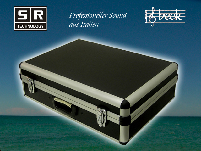 MX 1620/A Powermixer 2x 700 W