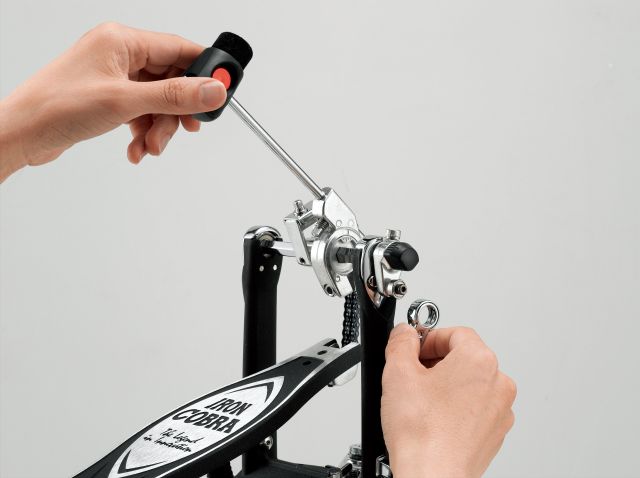 HP900PN Iron Cobra Fußmaschine