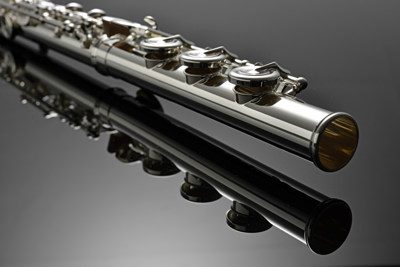 Flöte AZZ1RBE H-Fuß Ringklappe