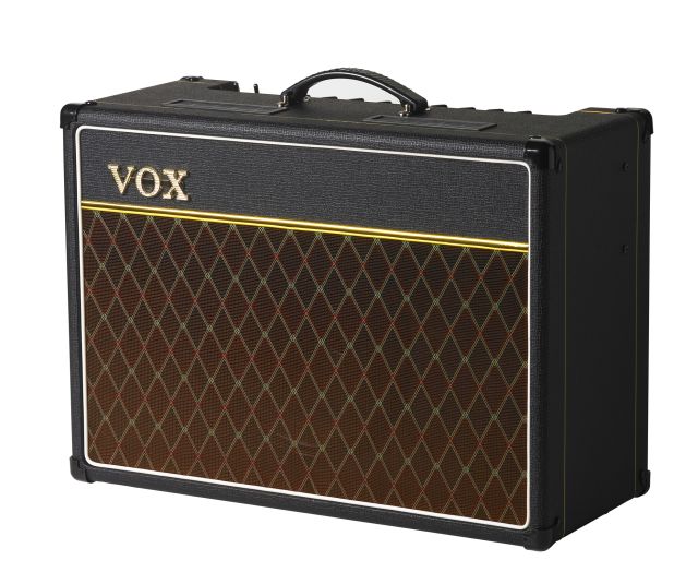 AC15 Vollröhrencombo 15Watt