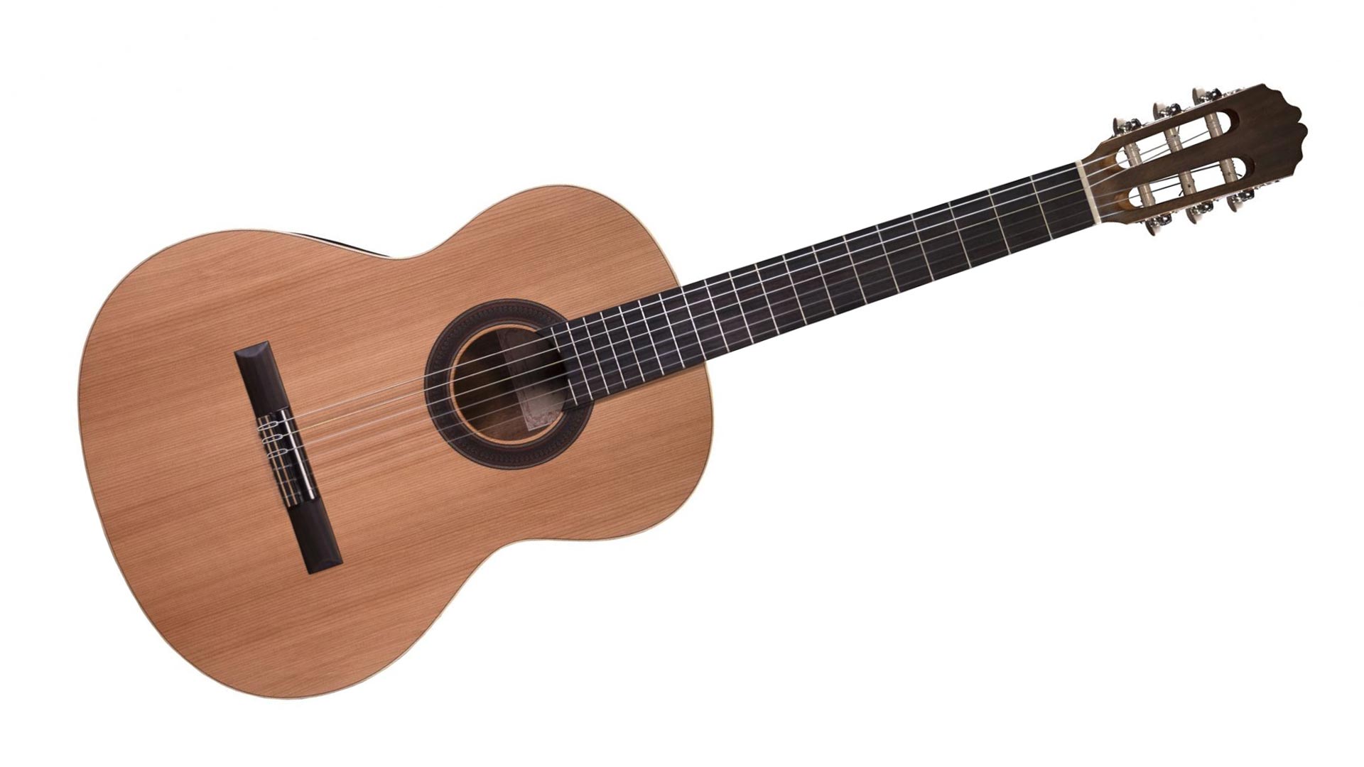 Student 4/4-Konzertgitarre