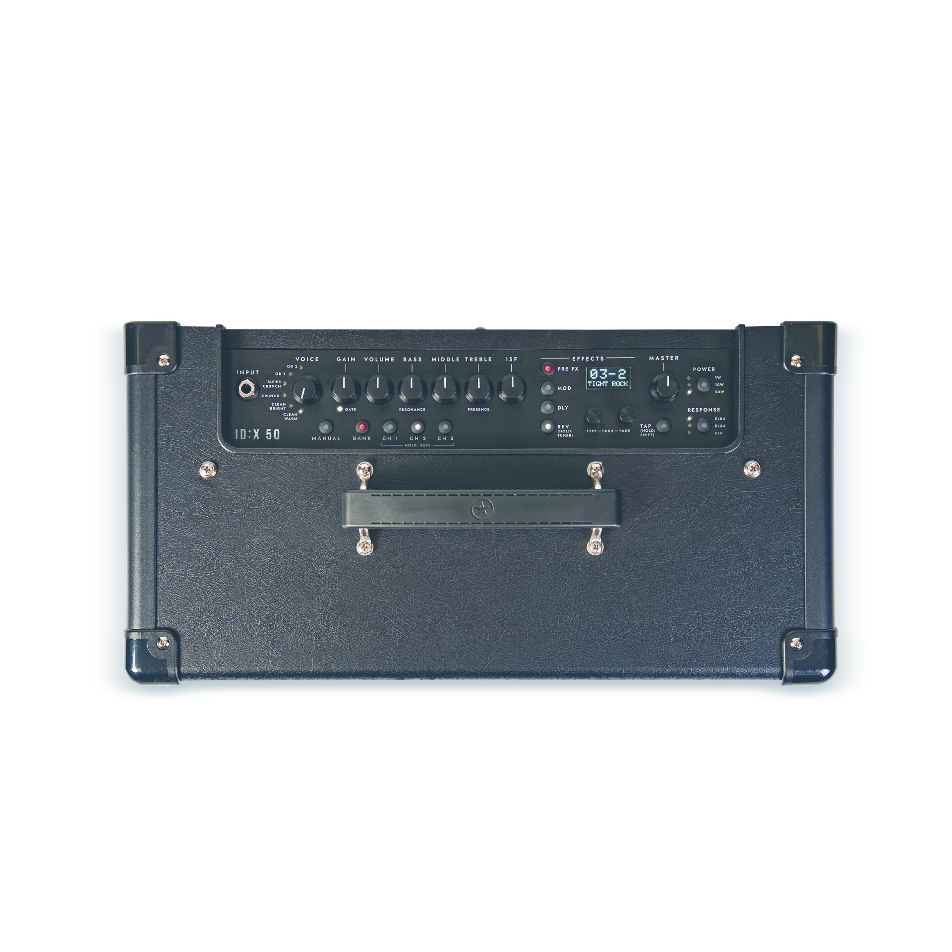 ID:X 50 E-Gitarrencombo 50Watt
