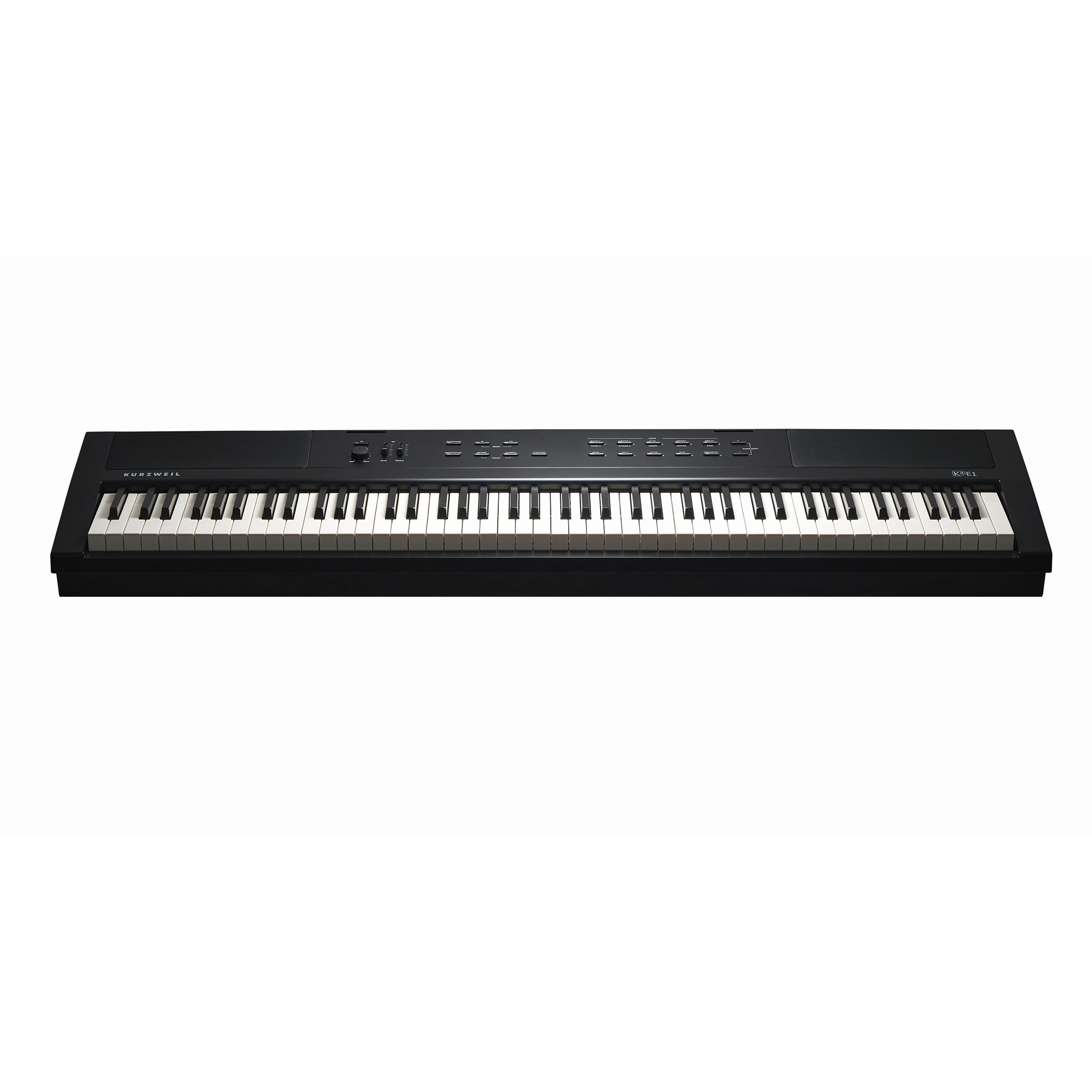 KAE1-LB Stagepiano Schwarz