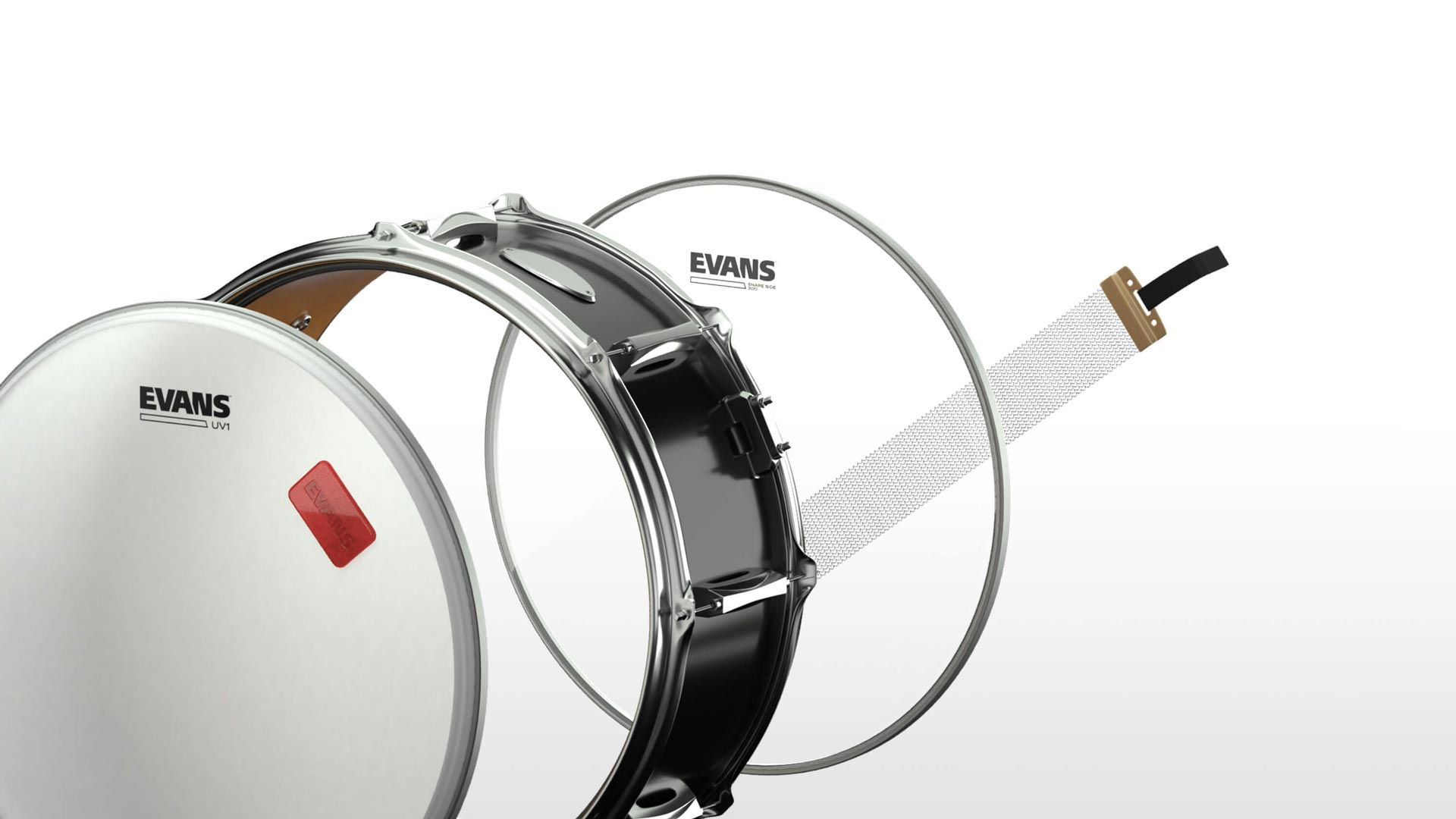 Calftone 14' Snare Tune Up Kit