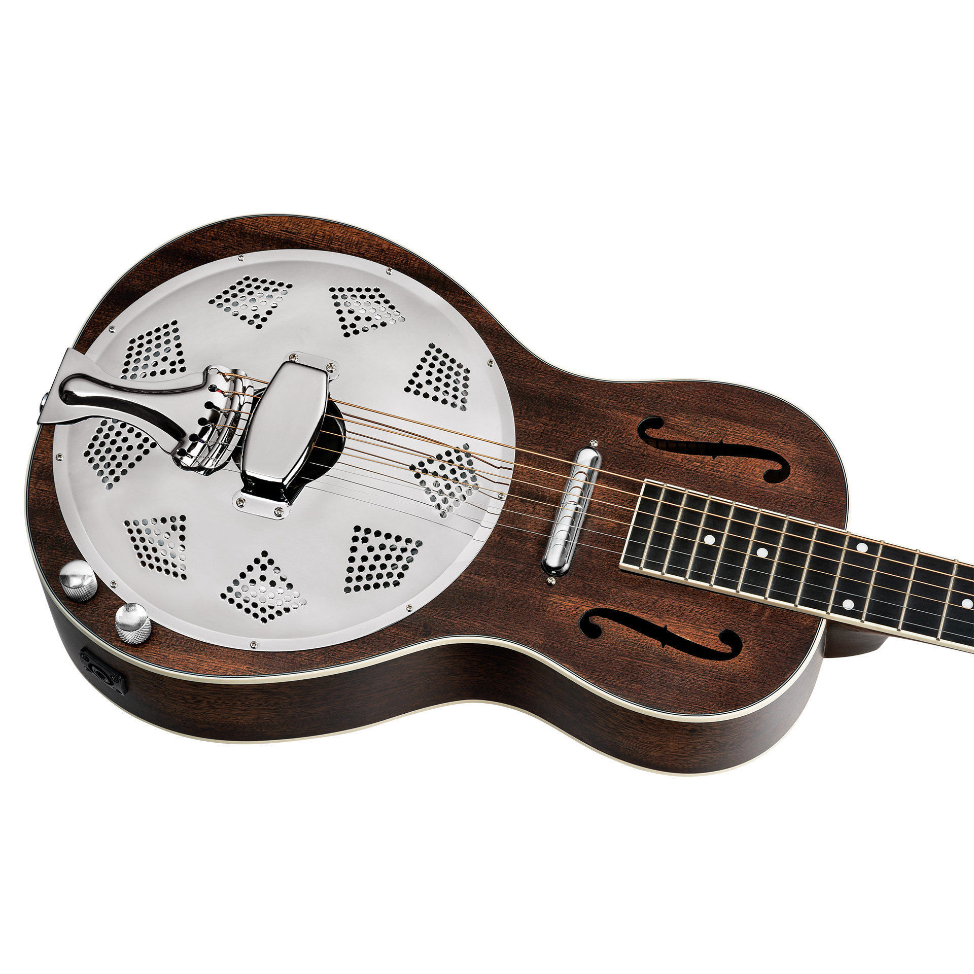RRG30E-WB Resonator Gitarre