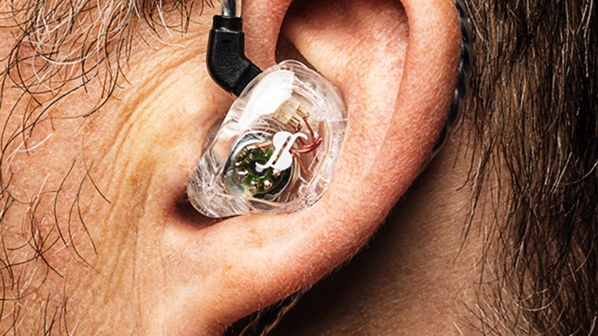 SPM-235TR In Ear-Kopfhörer