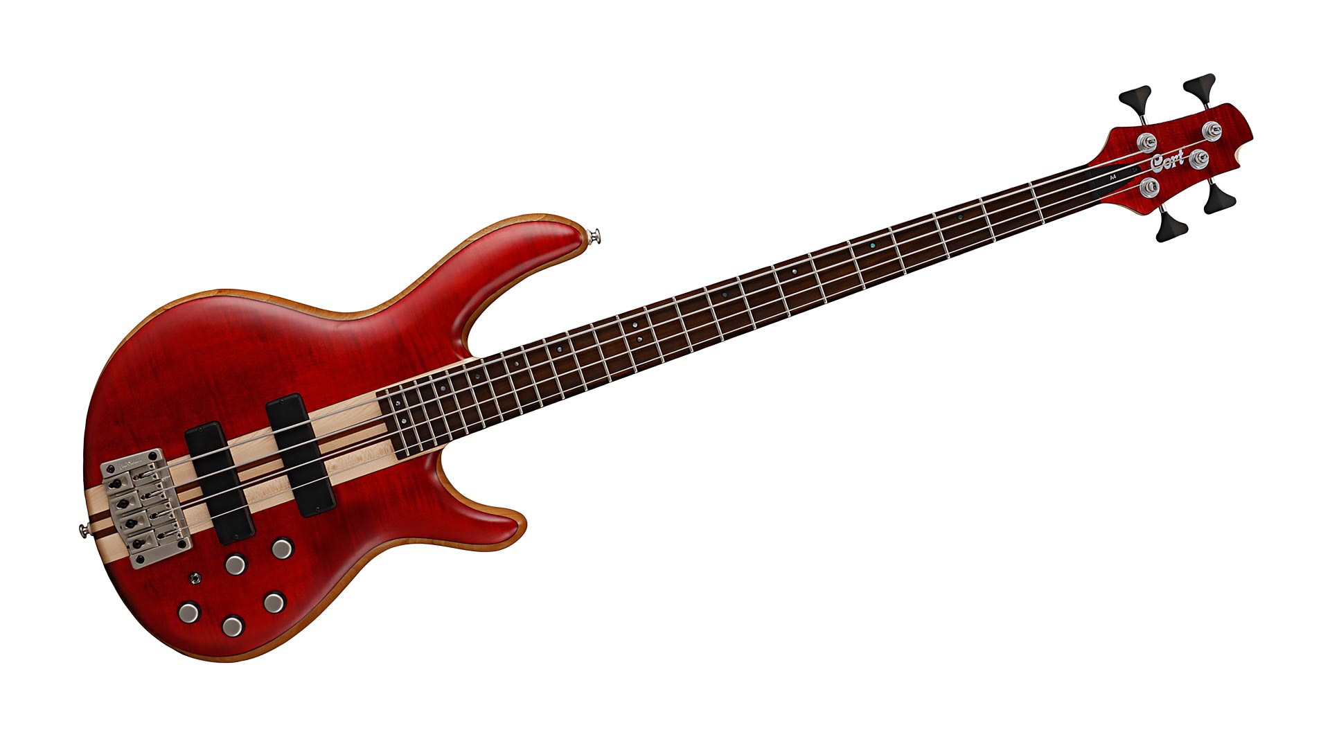Artisan A4 OPBC E-Bass